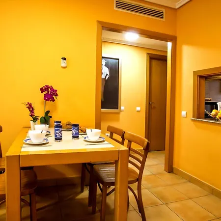 Apartmán Aquamarina Sea By Interhome Denia