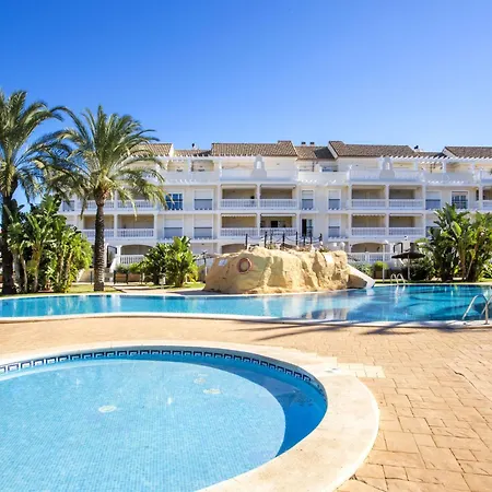 Aquamarina Sea By Interhome Denia