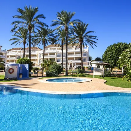Aquamarina Sea By Interhome Denia