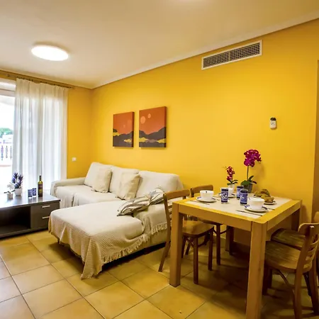 Aquamarina Sea By Interhome Appartement Dénia