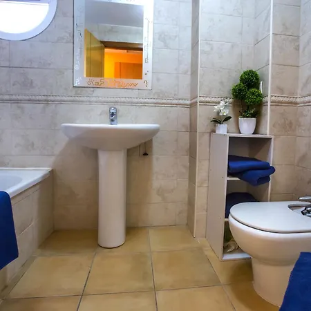 דירה Aquamarina Sea By Interhome *