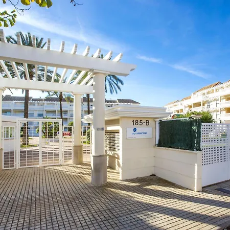 Aquamarina Sea By Interhome * Denia