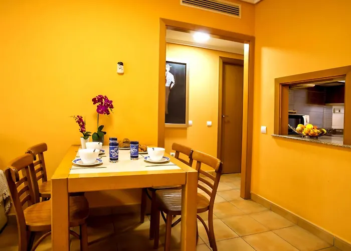 Daire Aquamarina Sea By Interhome Denia