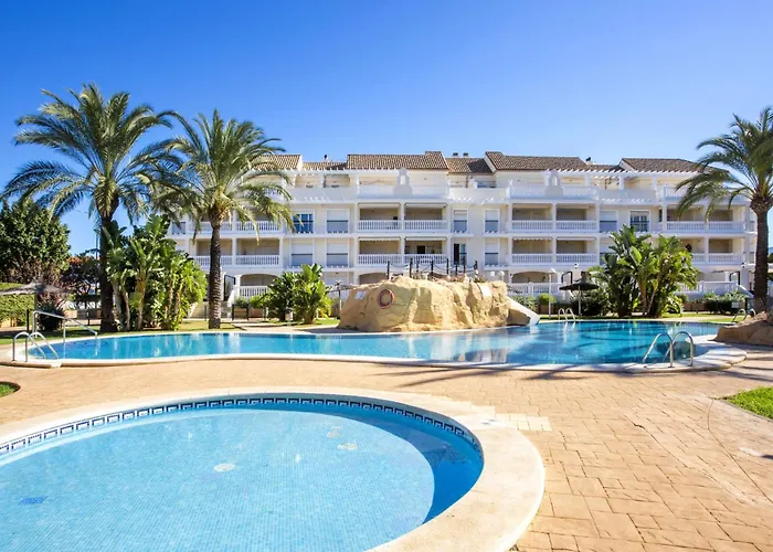 Aquamarina Sea By Interhome Denia