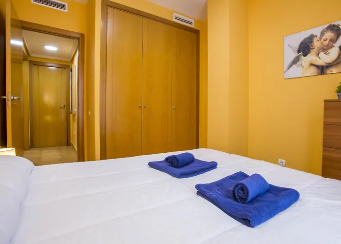 Aquamarina Sea By Interhome Daire Denia