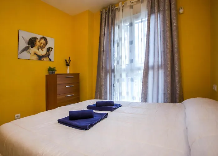 Aquamarina Sea By Interhome Denia