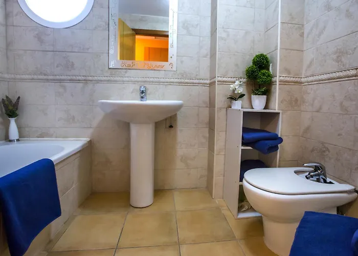 Apartment Aquamarina Sea By Interhome *