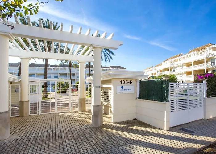 Aquamarina Sea By Interhome * Denia