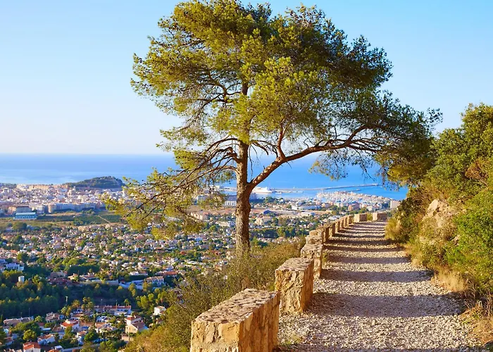 Daire Aquamarina Sea By Interhome Denia