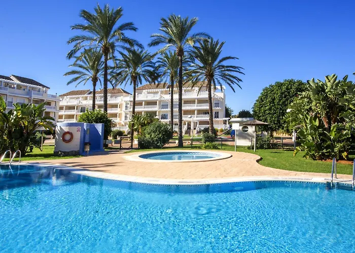 Aquamarina Sea By Interhome Denia